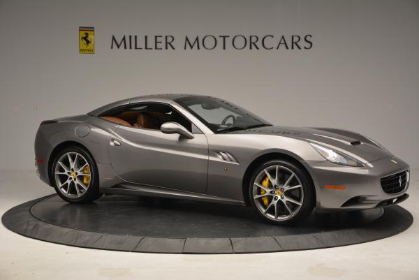 Used 2012 Ferrari California for sale Sold at Maserati of Westport in Westport CT 06880 22