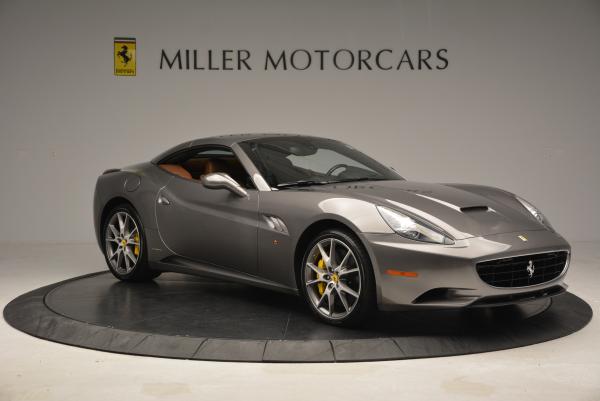 Used 2012 Ferrari California for sale Sold at Maserati of Westport in Westport CT 06880 23