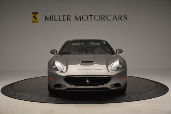 Used 2012 Ferrari California for sale Sold at Maserati of Westport in Westport CT 06880 24