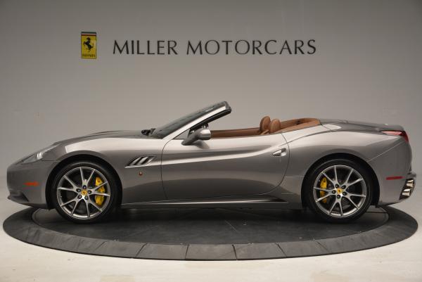 Used 2012 Ferrari California for sale Sold at Maserati of Westport in Westport CT 06880 3