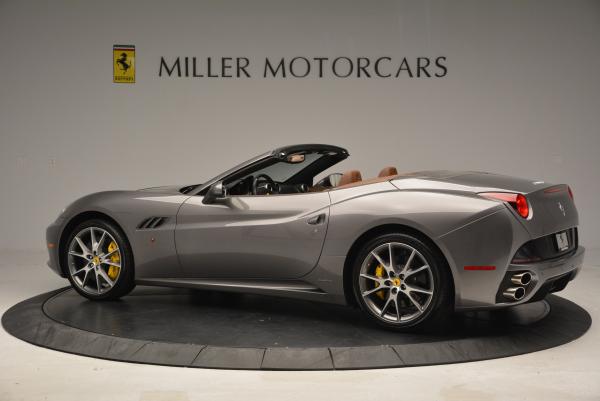 Used 2012 Ferrari California for sale Sold at Maserati of Westport in Westport CT 06880 4