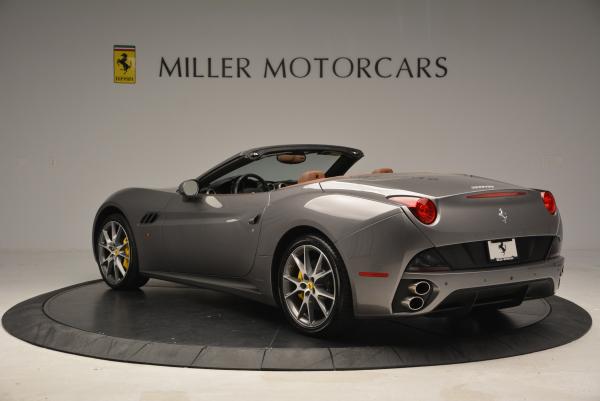 Used 2012 Ferrari California for sale Sold at Maserati of Westport in Westport CT 06880 5