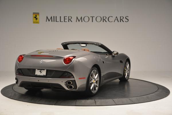 Used 2012 Ferrari California for sale Sold at Maserati of Westport in Westport CT 06880 7