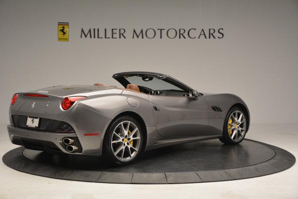 Used 2012 Ferrari California for sale Sold at Maserati of Westport in Westport CT 06880 8