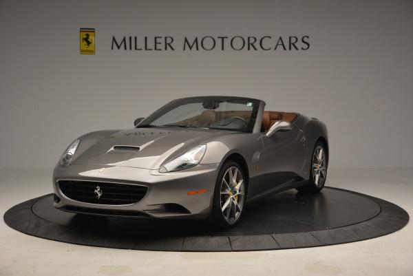 Used 2012 Ferrari California for sale Sold at Maserati of Westport in Westport CT 06880 1