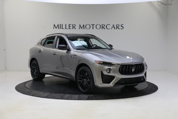 New 2022 Maserati Levante Modena for sale Sold at Maserati of Westport in Westport CT 06880 10