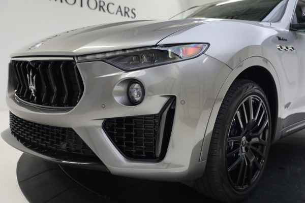 New 2022 Maserati Levante Modena for sale Sold at Maserati of Westport in Westport CT 06880 11