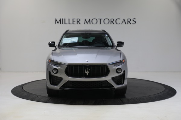 New 2022 Maserati Levante Modena for sale Sold at Maserati of Westport in Westport CT 06880 2