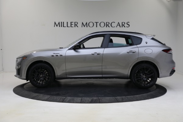 New 2022 Maserati Levante Modena for sale Sold at Maserati of Westport in Westport CT 06880 3