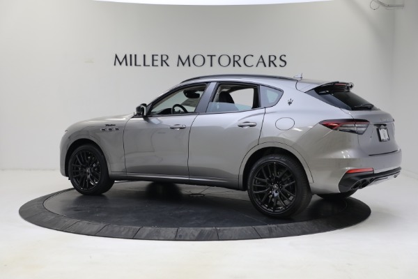 New 2022 Maserati Levante Modena for sale Sold at Maserati of Westport in Westport CT 06880 4