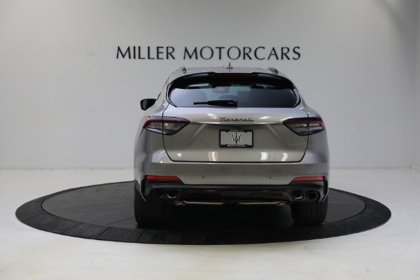 New 2022 Maserati Levante Modena for sale Sold at Maserati of Westport in Westport CT 06880 5