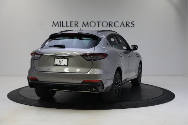 New 2022 Maserati Levante Modena for sale Sold at Maserati of Westport in Westport CT 06880 6