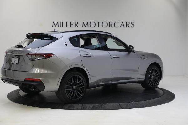 New 2022 Maserati Levante Modena for sale Sold at Maserati of Westport in Westport CT 06880 7