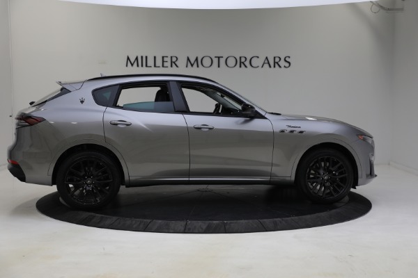 New 2022 Maserati Levante Modena for sale Sold at Maserati of Westport in Westport CT 06880 8