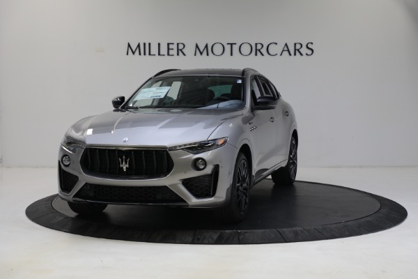 New 2022 Maserati Levante Modena for sale Sold at Maserati of Westport in Westport CT 06880 1