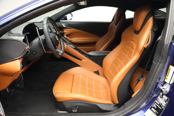 Used 2021 Ferrari Roma for sale $315,900 at Maserati of Westport in Westport CT 06880 14