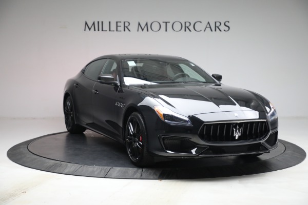 New 2022 Maserati Quattroporte Modena Q4 for sale Sold at Maserati of Westport in Westport CT 06880 11