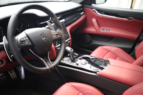 New 2022 Maserati Quattroporte Modena Q4 for sale Sold at Maserati of Westport in Westport CT 06880 14