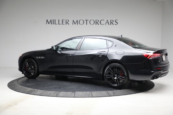 New 2022 Maserati Quattroporte Modena Q4 for sale Sold at Maserati of Westport in Westport CT 06880 4