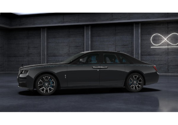 New 2022 Rolls-Royce Black Badge Ghost for sale Call for price at Maserati of Westport in Westport CT 06880 2