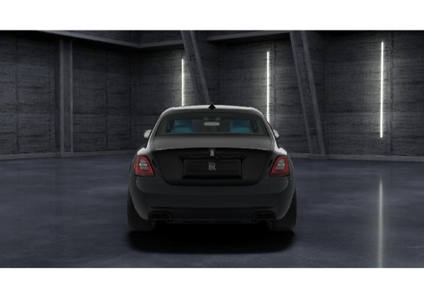 New 2022 Rolls-Royce Black Badge Ghost for sale Call for price at Maserati of Westport in Westport CT 06880 3