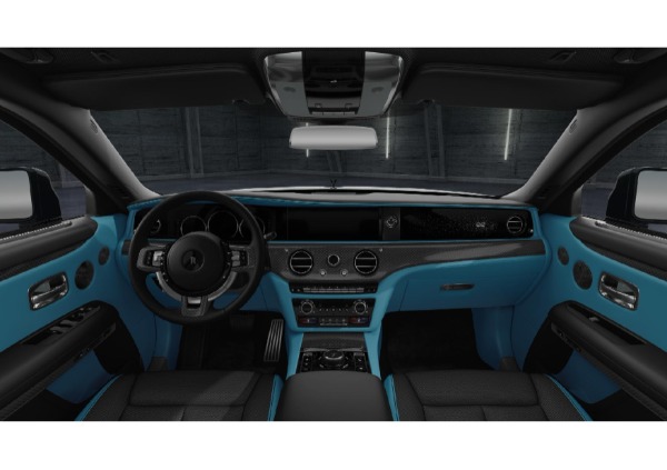 New 2022 Rolls-Royce Black Badge Ghost for sale Call for price at Maserati of Westport in Westport CT 06880 6