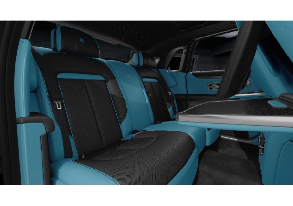 New 2022 Rolls-Royce Black Badge Ghost for sale Call for price at Maserati of Westport in Westport CT 06880 8