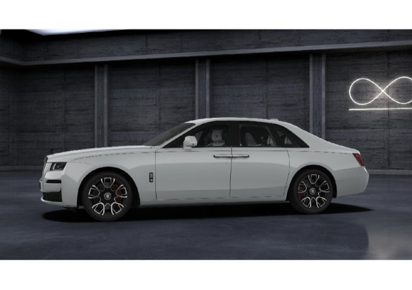 New 2022 Rolls-Royce Ghost Black Badge for sale Sold at Maserati of Westport in Westport CT 06880 2