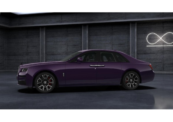 New 2022 Rolls-Royce Ghost Black Badge for sale Sold at Maserati of Westport in Westport CT 06880 2