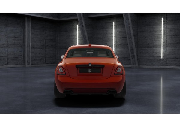 New 2022 Rolls-Royce Black Badge Ghost for sale Call for price at Maserati of Westport in Westport CT 06880 3