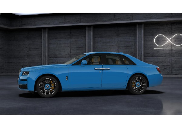New 2022 Rolls-Royce Black Badge Ghost for sale Call for price at Maserati of Westport in Westport CT 06880 2