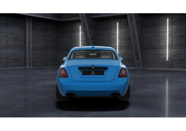 New 2022 Rolls-Royce Black Badge Ghost for sale Call for price at Maserati of Westport in Westport CT 06880 3