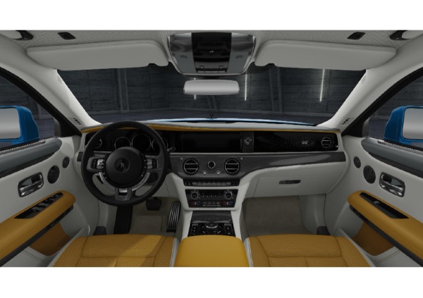 New 2022 Rolls-Royce Black Badge Ghost for sale Call for price at Maserati of Westport in Westport CT 06880 4