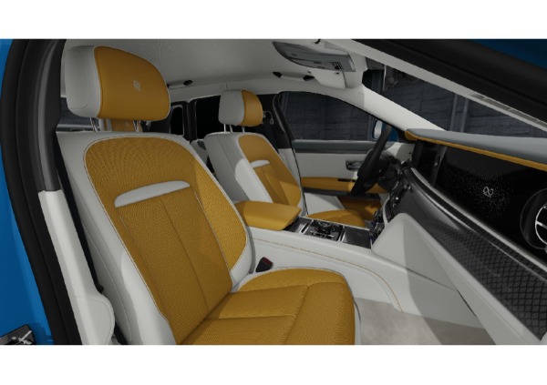 New 2022 Rolls-Royce Black Badge Ghost for sale Call for price at Maserati of Westport in Westport CT 06880 6