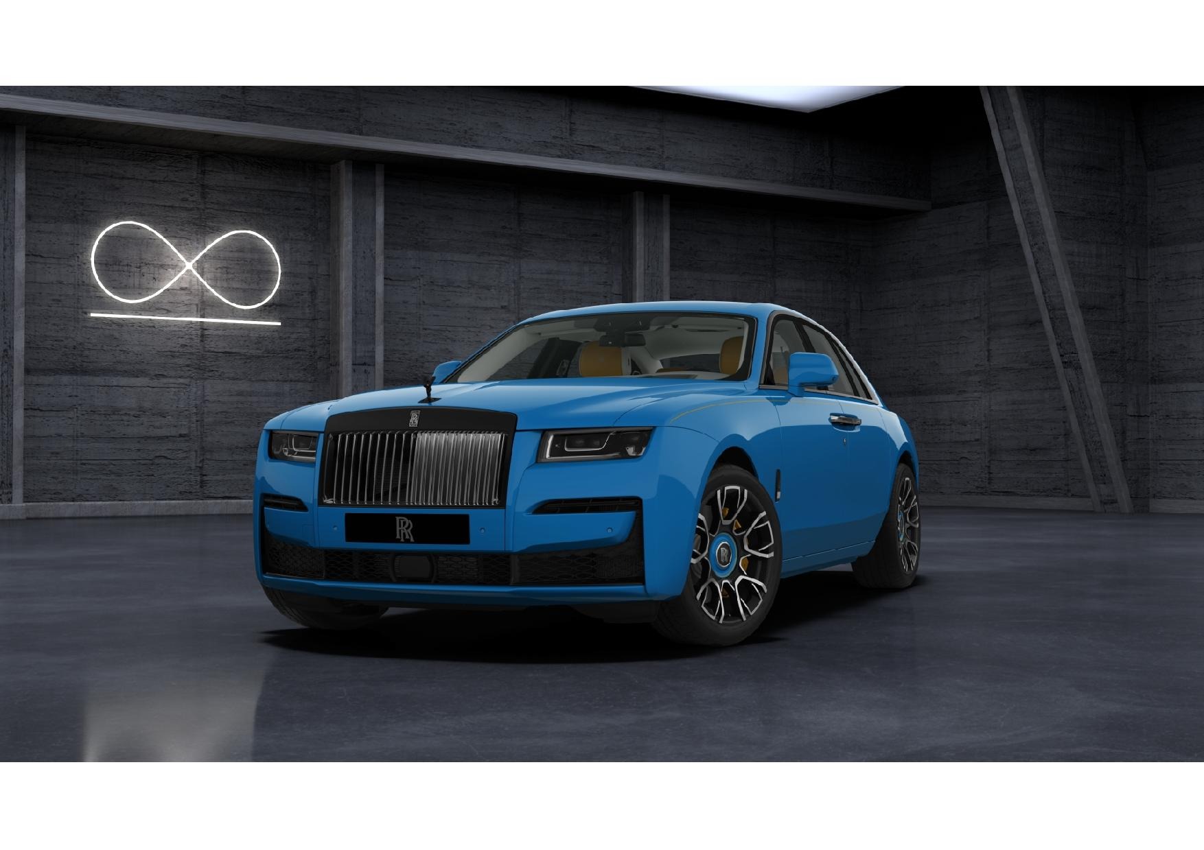 New 2022 Rolls-Royce Black Badge Ghost for sale Call for price at Maserati of Westport in Westport CT 06880 1