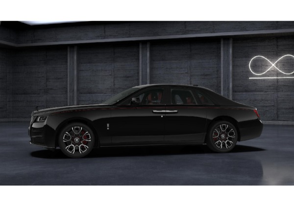 New 2022 Rolls-Royce Black Badge Ghost for sale Call for price at Maserati of Westport in Westport CT 06880 2