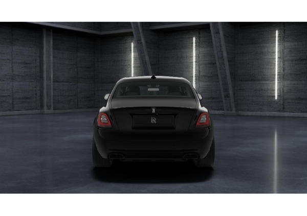New 2022 Rolls-Royce Ghost Black Badge for sale Sold at Maserati of Westport in Westport CT 06880 3
