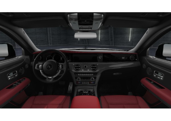 New 2022 Rolls-Royce Black Badge Ghost for sale Call for price at Maserati of Westport in Westport CT 06880 4