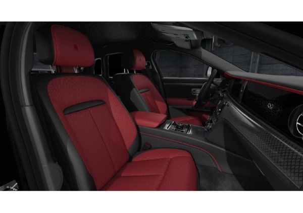 New 2022 Rolls-Royce Black Badge Ghost for sale Call for price at Maserati of Westport in Westport CT 06880 6