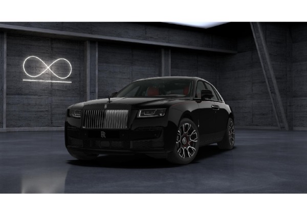 New 2022 Rolls-Royce Black Badge Ghost for sale Call for price at Maserati of Westport in Westport CT 06880 1