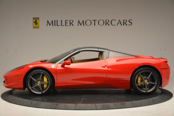 Used 2013 Ferrari 458 Spider for sale Sold at Maserati of Westport in Westport CT 06880 15