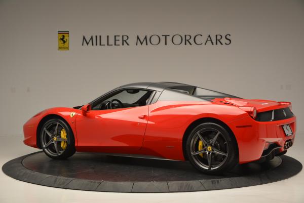 Used 2013 Ferrari 458 Spider for sale Sold at Maserati of Westport in Westport CT 06880 16