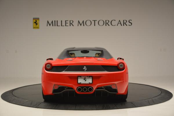 Used 2013 Ferrari 458 Spider for sale Sold at Maserati of Westport in Westport CT 06880 18