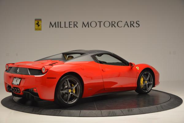 Used 2013 Ferrari 458 Spider for sale Sold at Maserati of Westport in Westport CT 06880 20