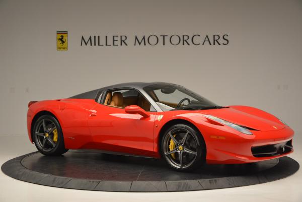 Used 2013 Ferrari 458 Spider for sale Sold at Maserati of Westport in Westport CT 06880 22