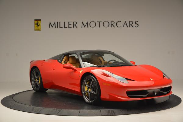 Used 2013 Ferrari 458 Spider for sale Sold at Maserati of Westport in Westport CT 06880 23