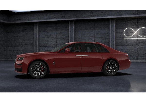 New 2022 Rolls-Royce Ghost Black Badge for sale Sold at Maserati of Westport in Westport CT 06880 2