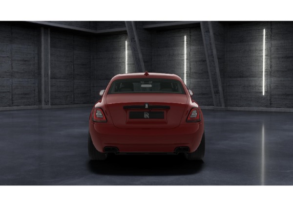 New 2022 Rolls-Royce Black Badge Ghost for sale Call for price at Maserati of Westport in Westport CT 06880 3