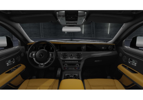 New 2022 Rolls-Royce Black Badge Ghost for sale Call for price at Maserati of Westport in Westport CT 06880 4