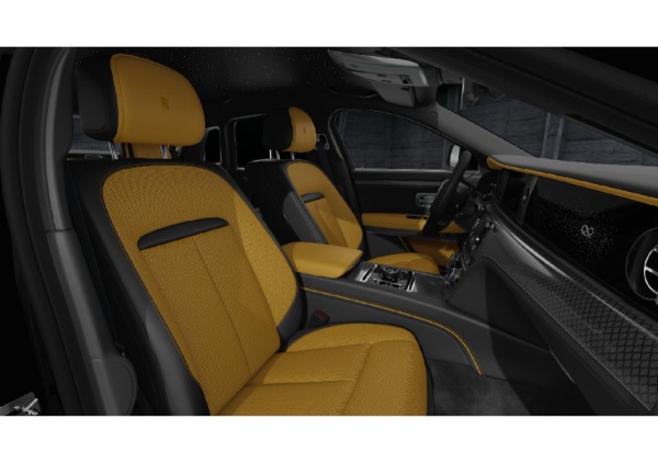 New 2022 Rolls-Royce Ghost Black Badge for sale Sold at Maserati of Westport in Westport CT 06880 6